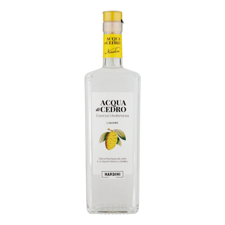 ACQUA DI CEDRO ESSENZA MEDITERRANEA-35CL (1 pz) NARDINI